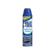 Blue Coral Dri-Clean Plus DC22 Upholstery Cleaner, 22 oz Aerosol Can, Liquid, Sweet