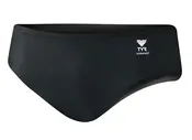 Amity Regional Aquatic Club -TYR Boy's Durafast Elite Solid Racer Swimsuit - Youth