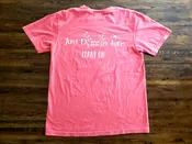 JDL Plant On Shirt Red Heather