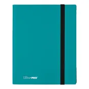 9 Pocket PRO Binder Eclipse Sky Blue Special Order