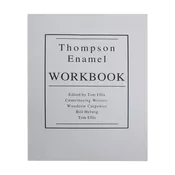 Book: Thompson Enamel Workbook