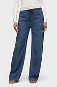 Aviator Drawstring Pant