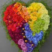 Advanced Funeral Design Class for Florists