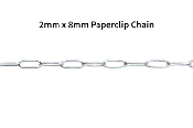 10m Spools of Various Chains for Jewelry-Making - Available in Silver and Gold - Hypoallergenic - Electro-plated - Made of Brass