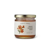 McEvoy Ranch Orange Blossom Honey