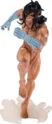 ABYstyle Studio - Attack on Titan - Eren Titan Form - SFC Figure