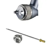 Air Cap & Needle Nozzle Kits | Sagola Classic Lux