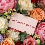 Custom Floral Bouquet