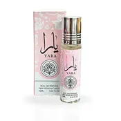 12PCS YARA Roll On Perfume Oil CPO - 10ML (0.34 OZ) By Ard Al Zaafaran, Tavel Size Perfume Oils. (PACK of 12)
