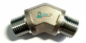 1/2" Male Elbow NPT 45 Degrees