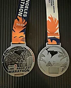 LA Marathon ETAGS