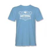 2025 National Champion Women's Lacrosse Tee - Official Logo