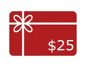 $25 Gift Card — Coldwater Golf Links