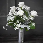 Blessed Blossoms -Available for local St Cloud MN delivery only