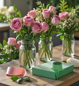 1.5″ Handy Holder, Poly Candle Base/ Inserts, pkg/12