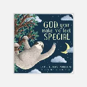 God, You Make Me Feel Special