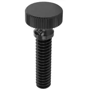 Nylon Thumb Screws, #10-24 Thread