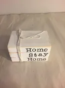 Home Stay Home Mini Stack