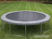 10ft Diameter Round Heavy Duty Vinyl Tarp