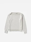 Boat Neck T-Shirt Top