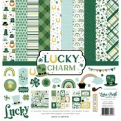 Lucky Charm paper Collection by Echo Park