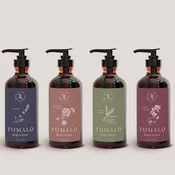 8 oz Moisturizing Hand & Body Lotion