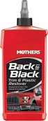 Mothers 06112 Back-to-Black Trim & Plastic Restorer 12oz