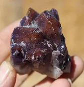 Auralite 23 High Grade Crystal Cluster