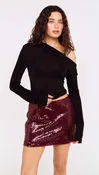 Agnes Mini Skirt