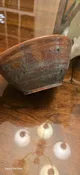 Handmade Ceramic Red Clay Dip or Salsa Bowl by ABC Pottery — Hot Mess Studios