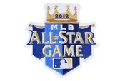 2012 MLB All-Star Game Patch