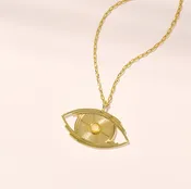 Blind Luck Necklace
