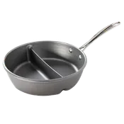 2-in-1 Divided Sauce Pan