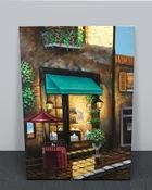 Bistro Canvas
