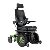 F3 Corpus Power Wheelchair
