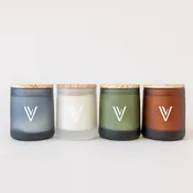 All-Natural Bug Repellent Candle
