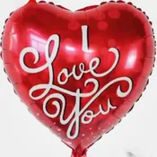 I Love You Balloon