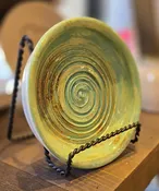Handmade Ceramic Dish by ABC Pottery - Unique Dinnerware Piece — Hot Mess Studios