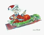 24 Carrot Christmas