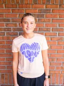 Women's Heart RZ Short Sleeve
