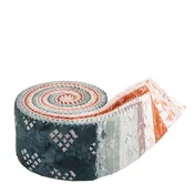 2.5" - Boho Batiks - Jelly Roll