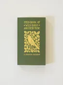 Field Book of Wild Birds and Their Music