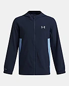 Tech Hybrid Wvn Jacket