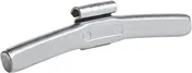 0.50 oz T Steel Clip-On Wheel Weight 11516