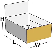 1-2-3 Bottom Boxes