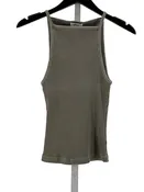 AgoldE Size S Gray Tank Top