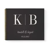 Bold Type - Guest Book