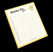 Honey Do Notepad - Jumbo