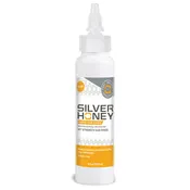 Silver Honey Rapid Ear Care Vet Strength Ear Rinse, 4oz