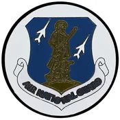 Air National Guard Golf Ball Marker